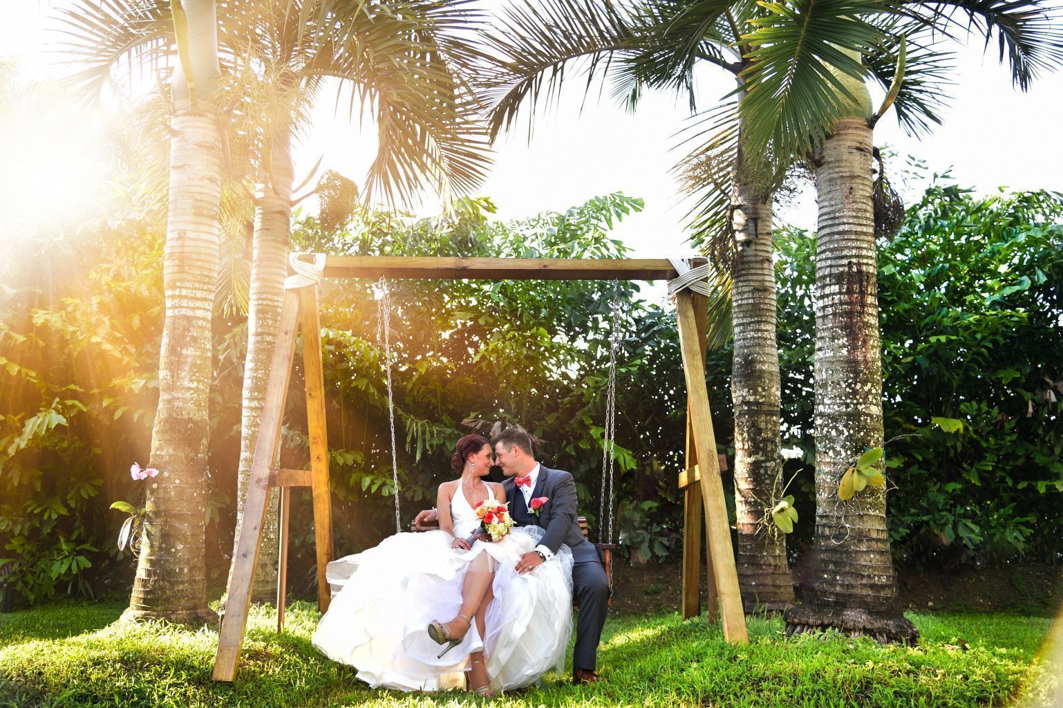 Elegant Loveland wedding reception