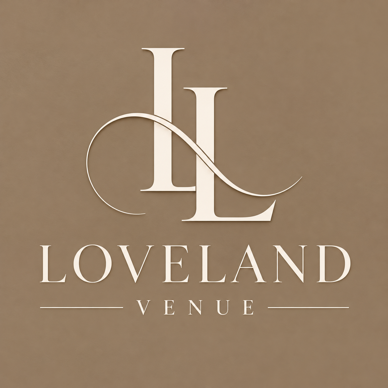 Loveland Venue LL logo
